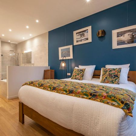 Escale Rochelaise B&B, Spa Bain Nordique Et Sauna Tonneau Ла-Рошель Экстерьер фото