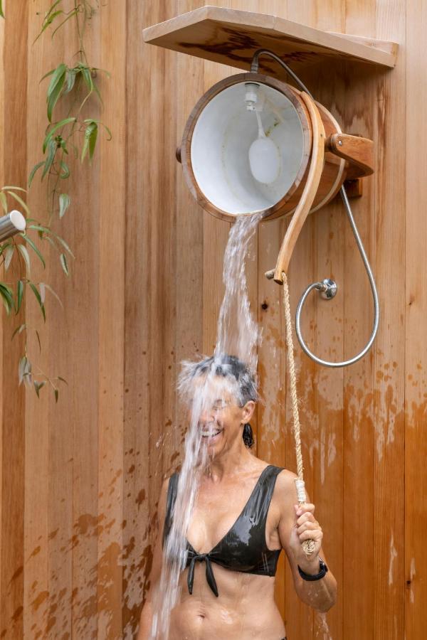 Escale Rochelaise B&B, Spa Bain Nordique Et Sauna Tonneau Ла-Рошель Экстерьер фото