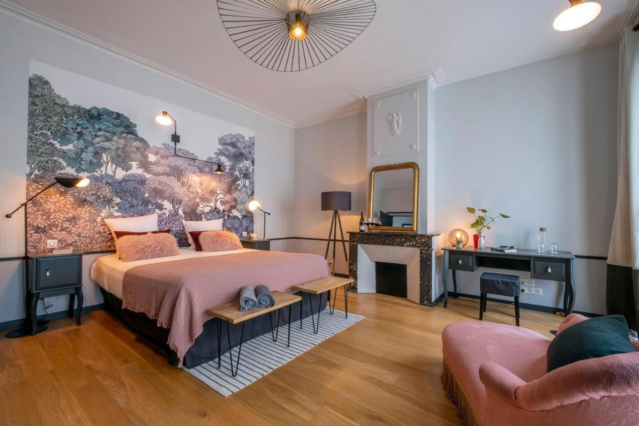 Escale Rochelaise B&B, Spa Bain Nordique Et Sauna Tonneau Ла-Рошель Экстерьер фото