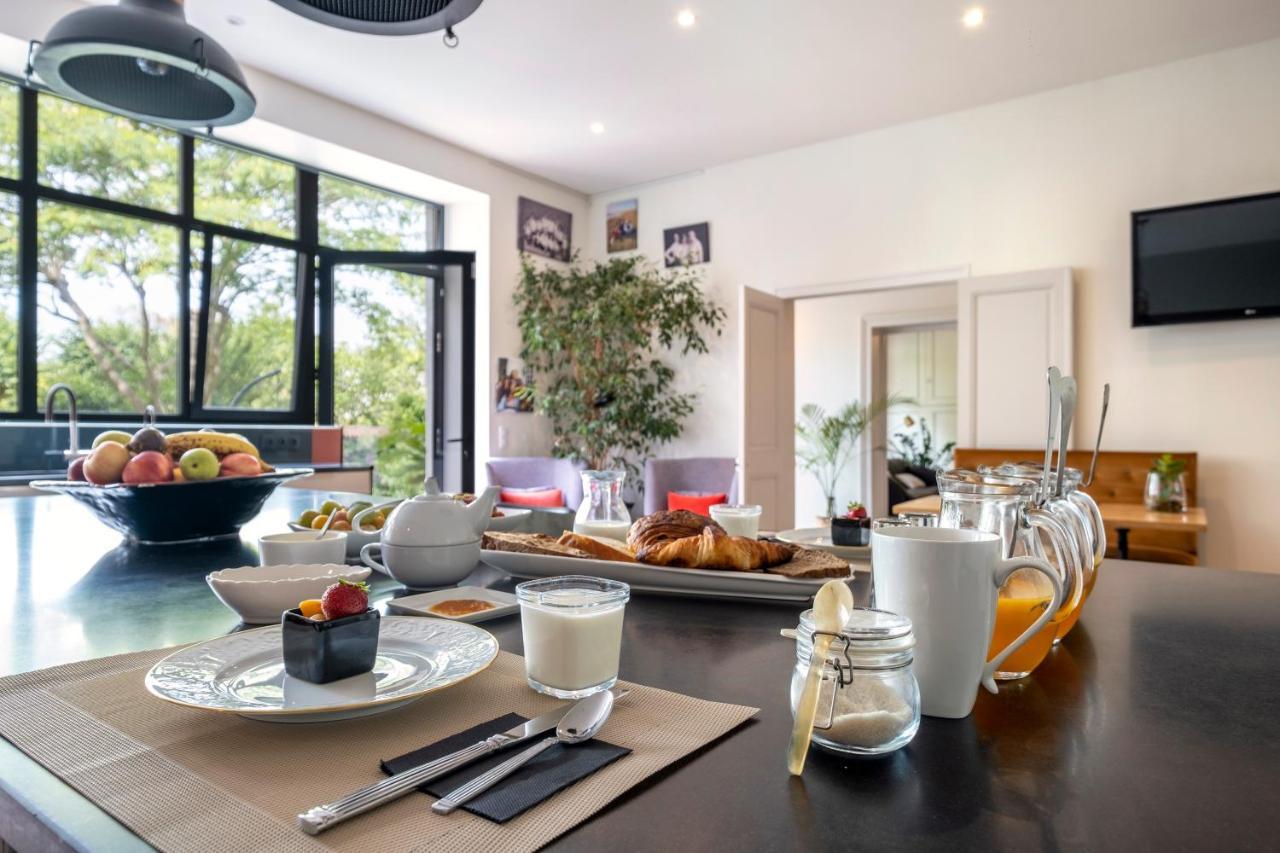 Escale Rochelaise B&B, Spa Bain Nordique Et Sauna Tonneau Ла-Рошель Экстерьер фото