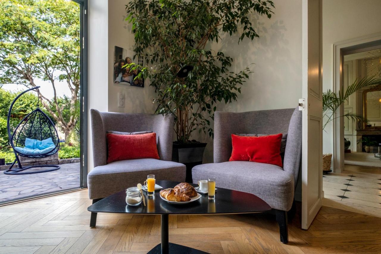 Escale Rochelaise B&B, Spa Bain Nordique Et Sauna Tonneau Ла-Рошель Экстерьер фото