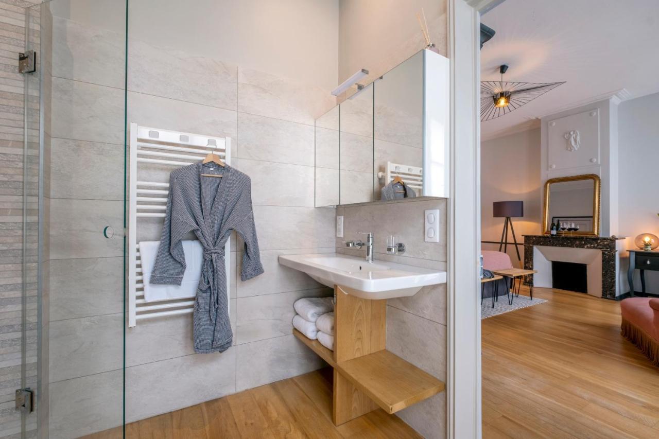 Escale Rochelaise B&B, Spa Bain Nordique Et Sauna Tonneau Ла-Рошель Экстерьер фото