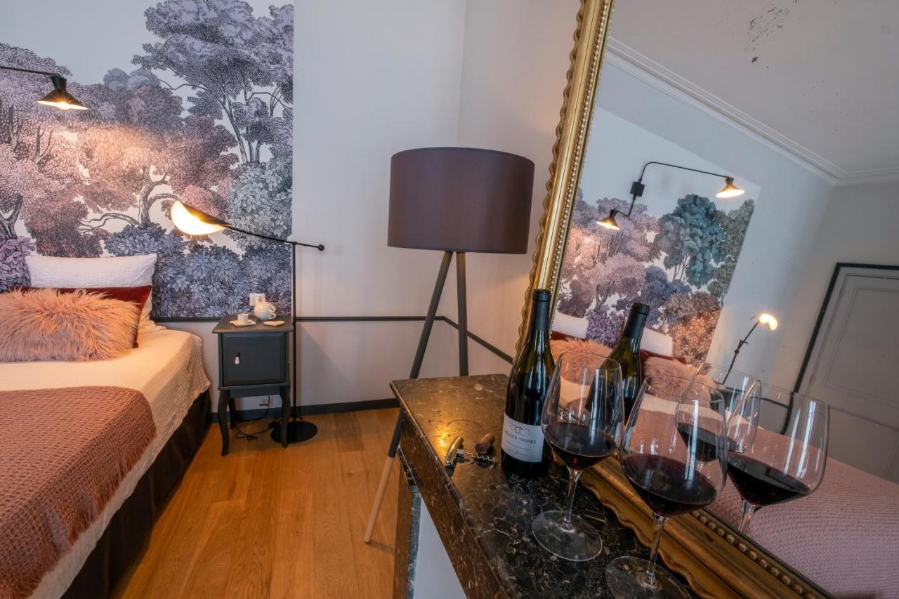 Escale Rochelaise B&B, Spa Bain Nordique Et Sauna Tonneau Ла-Рошель Экстерьер фото
