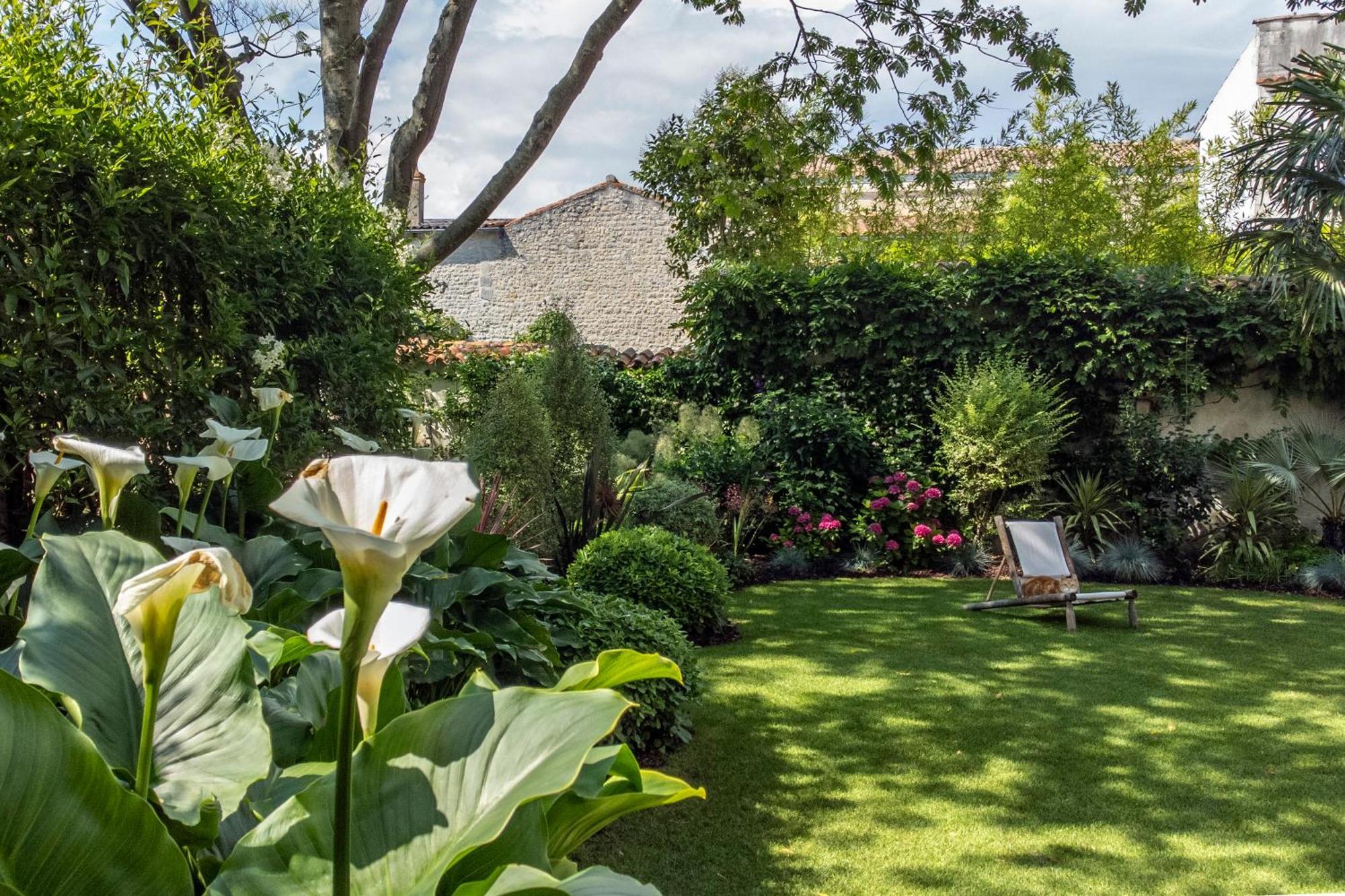 Escale Rochelaise B&B, Spa Bain Nordique Et Sauna Tonneau Ла-Рошель Экстерьер фото