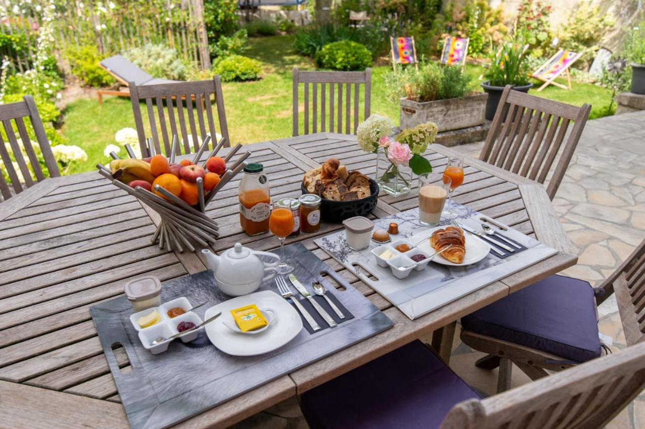 Escale Rochelaise B&B, Spa Bain Nordique Et Sauna Tonneau Ла-Рошель Экстерьер фото